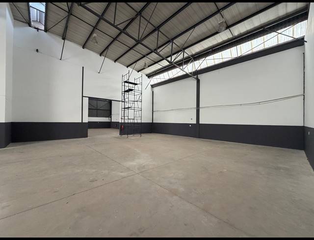 771M² WAREHOUSE TO LET IN RANDJESPARK